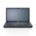 Fujitsu LIFEBOOK AH502 matt Einsteiger Notebook [Pentium 2020M,4GB RAM,500GB HDD,Win7]